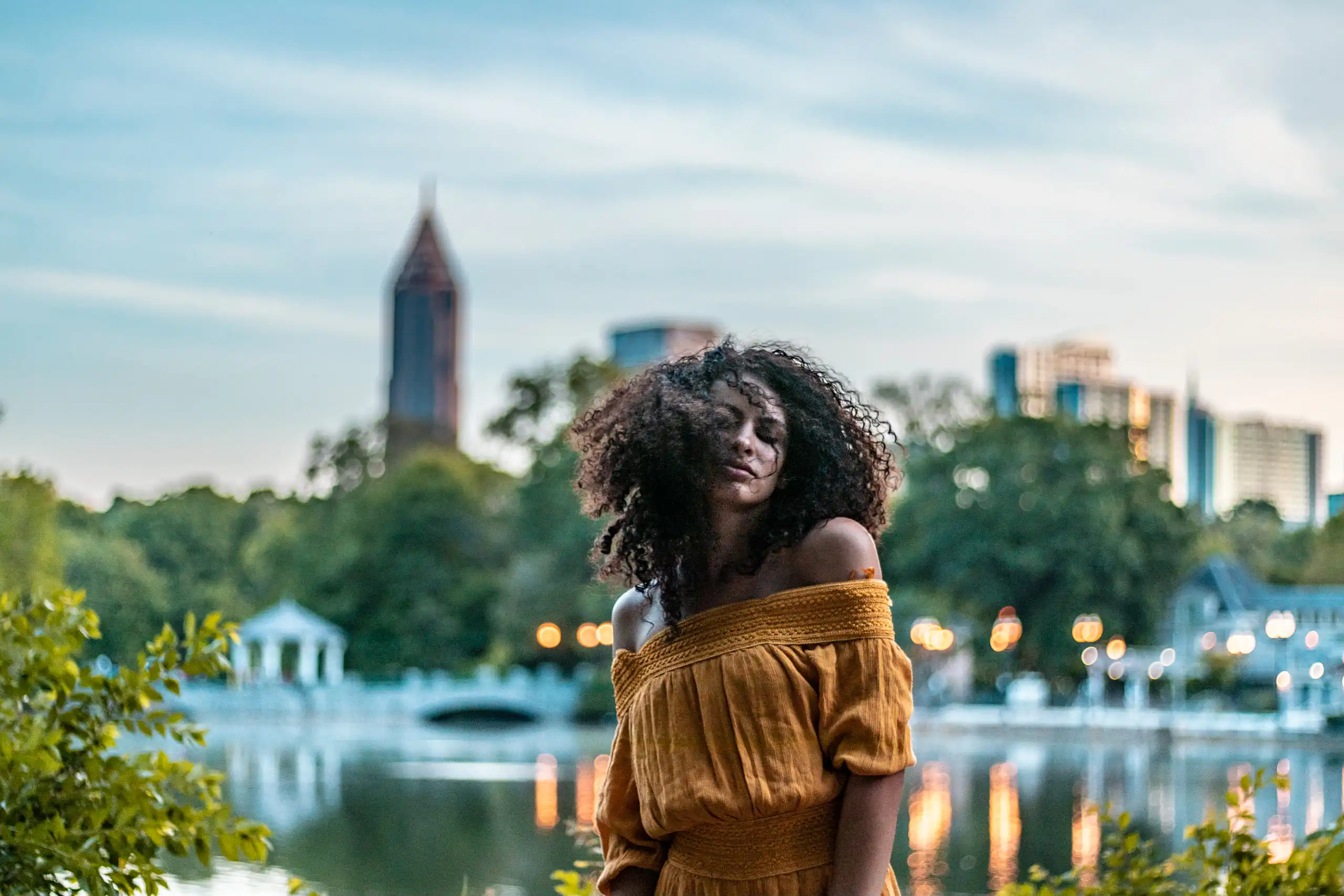 Creative portrait - Kaysel